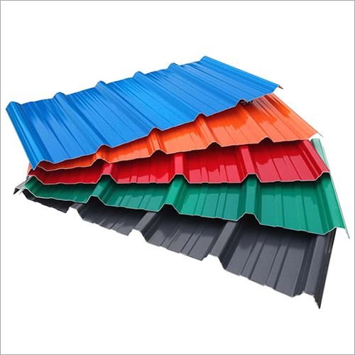 colour coated sheet